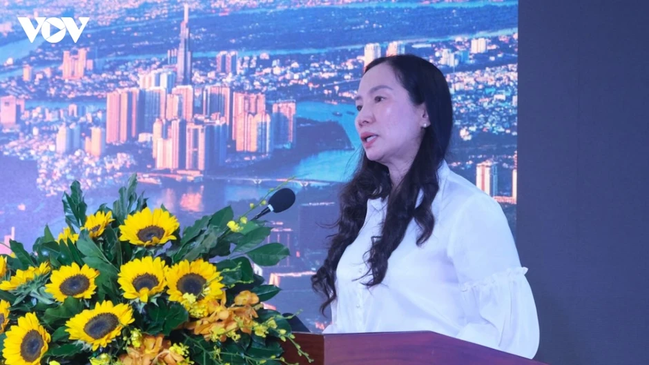 TP.HCM xây dựng đô thị thông minh từ cơ chế của Luật Phát triển đô thị TP.HCM xây dựng đô thị thông minh từ cơ chế của Luật Phát triển đô thị