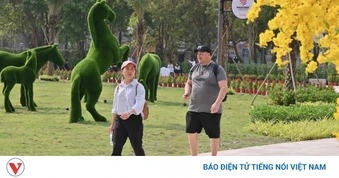 TP.HCM xem xét dùng vật liệu xây dựng tái chế làm công viên, vỉa hè