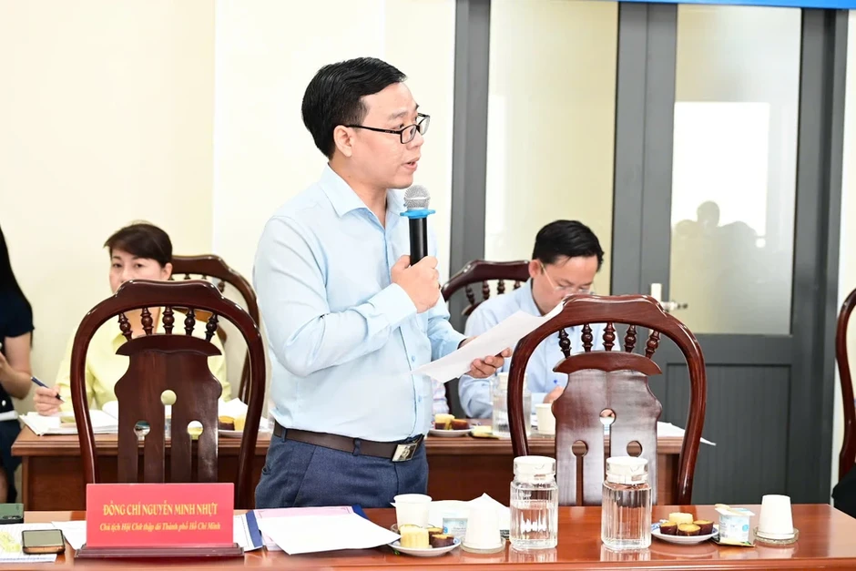 TP.HCM yêu cầu đổi mới hoạt động nhân đạo theo hướng bền vững TP.HCM yêu cầu đổi mới hoạt động nhân đạo theo hướng bền vững