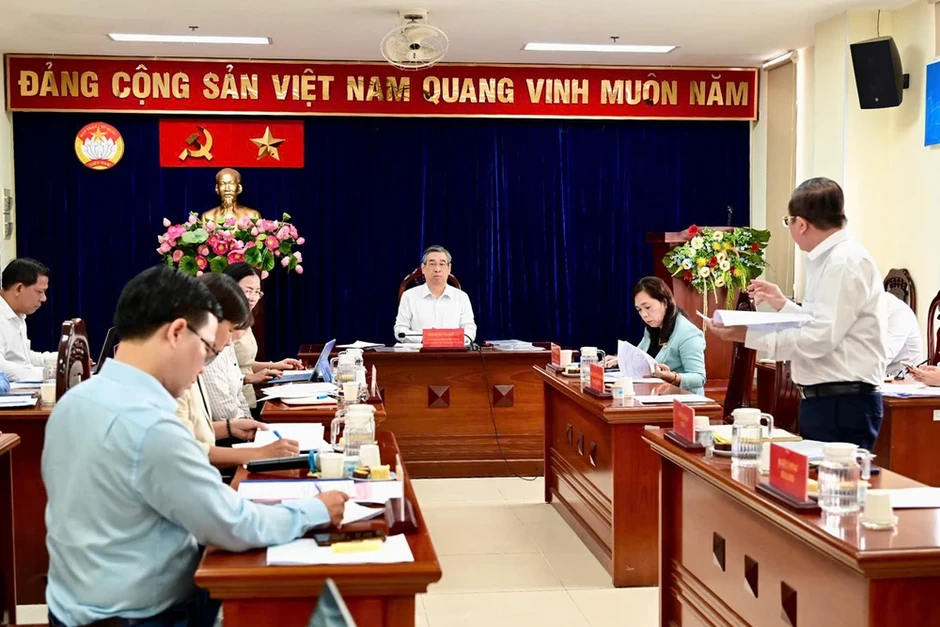TP.HCM yêu cầu đổi mới hoạt động nhân đạo theo hướng bền vững TP.HCM yêu cầu đổi mới hoạt động nhân đạo theo hướng bền vững