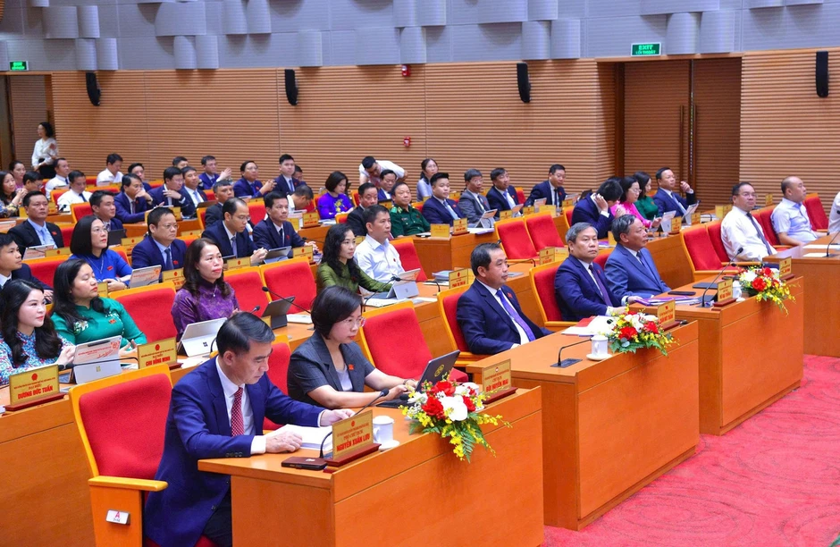 Trả lời chất vấn không đúng trọng tâm, Trưởng Ban quản lý chợ Long Biên bị yêu cầu rút kinh nghiệm Trả lời chất vấn không đúng trọng tâm, Trưởng Ban quản lý chợ Long Biên bị yêu cầu rút kinh nghiệm
