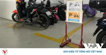 Trạm sạc xe điện tại chung cư: Phân vùng không gian và cô lập rủi ro