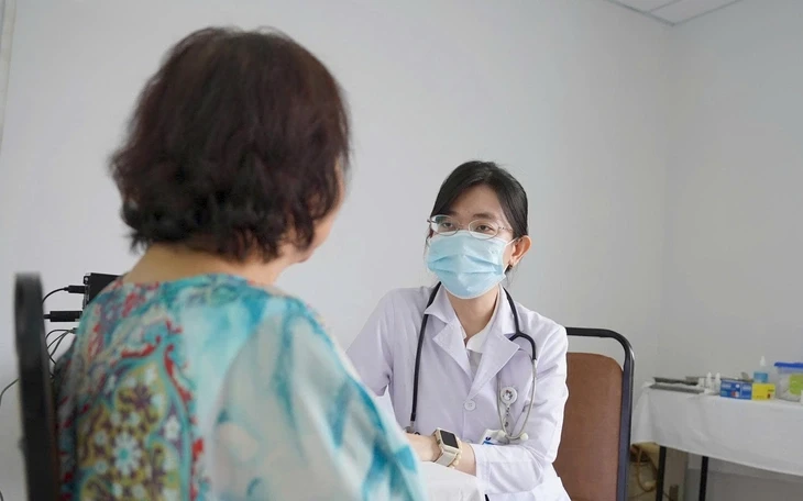Trạm y tế có ‘bác sĩ gia đình’ đầu tiên của TP.HCM được bổ nhiệm nhân sự chuyên môn Trạm y tế có ‘bác sĩ gia đình’ đầu tiên của TP.HCM được bổ nhiệm nhân sự chuyên môn