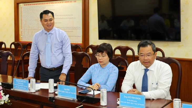 Trạm y tế có ‘bác sĩ gia đình’ đầu tiên của TP.HCM được bổ nhiệm nhân sự chuyên môn Trạm y tế có ‘bác sĩ gia đình’ đầu tiên của TP.HCM được bổ nhiệm nhân sự chuyên môn
