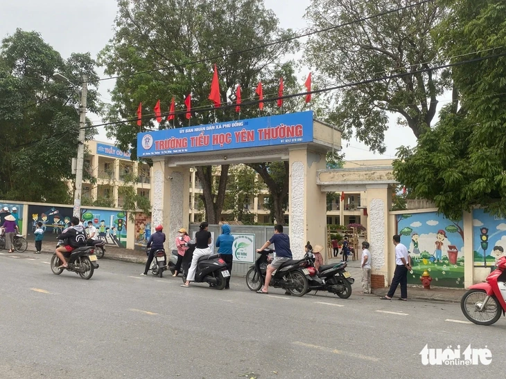 Tràn lan tin giả 'thịt heo bệnh vào bữa ăn bán trú', doanh nghiệp, nhà trường 'cầu cứu' công an Tràn lan tin giả 'thịt heo bệnh vào bữa ăn bán trú', doanh nghiệp, nhà trường 'cầu cứu' công an