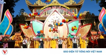 Trang nghiêm Đại lễ Phật đản Phật lịch 2570 tại Đà Nẵng