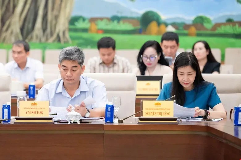 Tránh "gom cơ học" khi hợp nhất 4 chương trình mục tiêu quốc gia Tránh "gom cơ học" khi hợp nhất 4 chương trình mục tiêu quốc gia