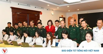 Trao giải Cuộc thi "Tìm hiểu kiến thức pháp luật trên Báo Quân đội nhân dân"