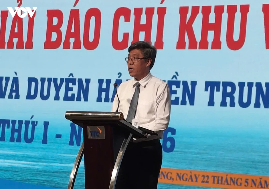Trao giải tác phẩm báo chí xuất sắc khu vực Tây Nguyên và Duyên hải miền Trung