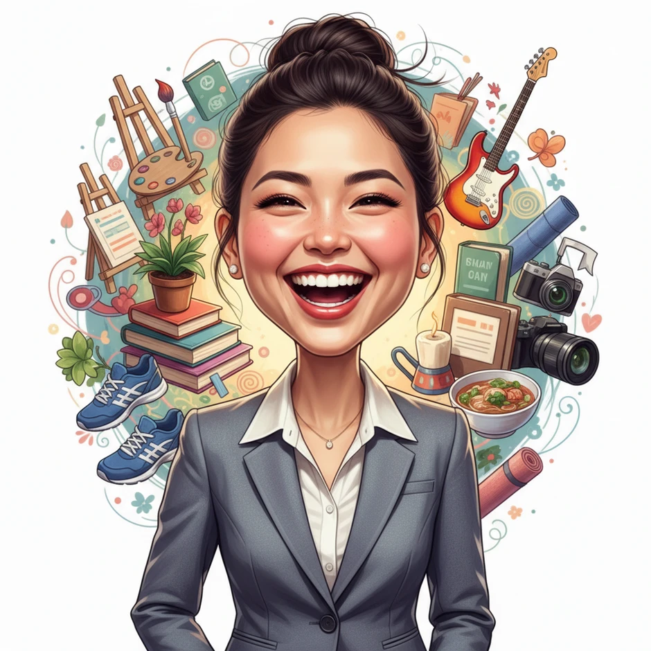 Trào lưu AI tạo tranh biếm họa và nguy cơ bị giả mạo danh tính Trào lưu AI tạo tranh biếm họa và nguy cơ bị giả mạo danh tính