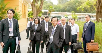 Trao quyền xử phạt luật sư: Thận trọng bảo đảm tính độc lập nghề nghiệp