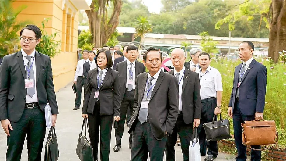 Trao quyền xử phạt luật sư: Thận trọng bảo đảm tính độc lập nghề nghiệp Trao quyền xử phạt luật sư: Thận trọng bảo đảm tính độc lập nghề nghiệp