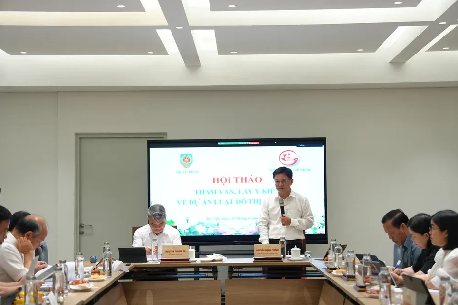 Trao thêm quyền tự chủ để TPHCM đóng góp nhiều hơn cho cả nước Trao thêm quyền tự chủ để TPHCM đóng góp nhiều hơn cho cả nước