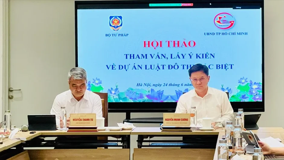 Trao thêm quyền tự chủ để TPHCM đóng góp nhiều hơn cho cả nước Trao thêm quyền tự chủ để TPHCM đóng góp nhiều hơn cho cả nước