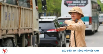 Trật tự giao thông - khởi đầu của kỷ cương xã hội