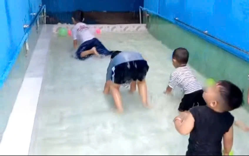 Trẻ 2 tuổi bị đuối nước tại nhà vệ sinh của nhóm trẻ tư nhân ở Đồng Tháp