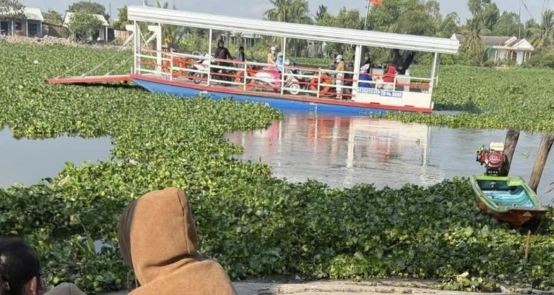 Trẻ em đuối nước, lời cảnh báo đến các bậc phụ huynh Trẻ em đuối nước, lời cảnh báo đến các bậc phụ huynh