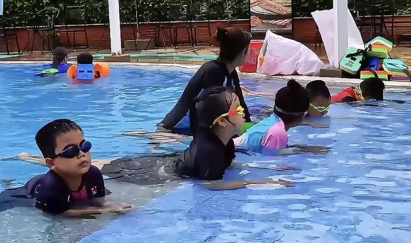 Trẻ em đuối nước, lời cảnh báo đến các bậc phụ huynh Trẻ em đuối nước, lời cảnh báo đến các bậc phụ huynh