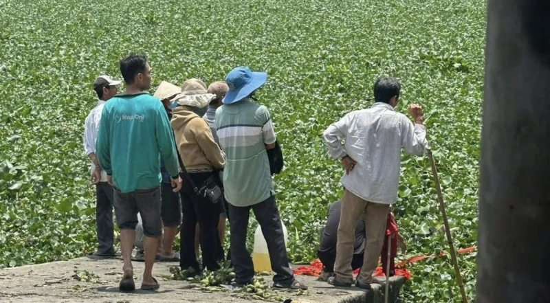 Trẻ em đuối nước, lời cảnh báo đến các bậc phụ huynh Trẻ em đuối nước, lời cảnh báo đến các bậc phụ huynh