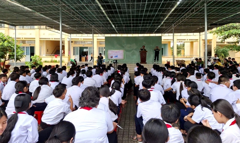 Trẻ em đuối nước, lời cảnh báo đến các bậc phụ huynh Trẻ em đuối nước, lời cảnh báo đến các bậc phụ huynh
