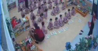 Trẻ mầm non nghi bị cô giáo “tác động” vào đầu: "Chưa có dấu hiệu bạo hành"