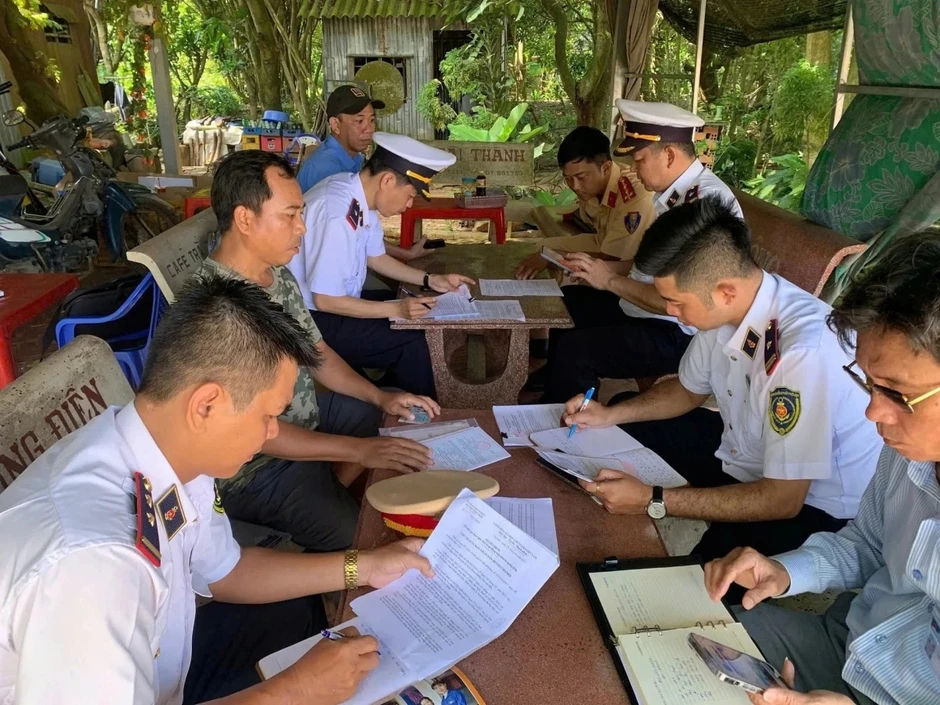 Trên những dòng sông chòng chành sinh tử, “khoảng trống” an toàn từ ý thức Trên những dòng sông chòng chành sinh tử, “khoảng trống” an toàn từ ý thức