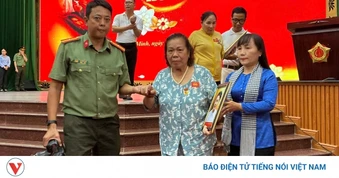Tri ân những người “giữ lửa” sau chiến tranh