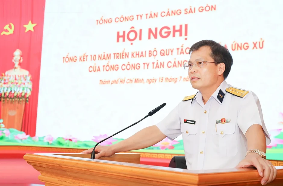 Triển khai Bộ Quy tắc văn hóa ứng xử tạo động lực phát triển bền vững