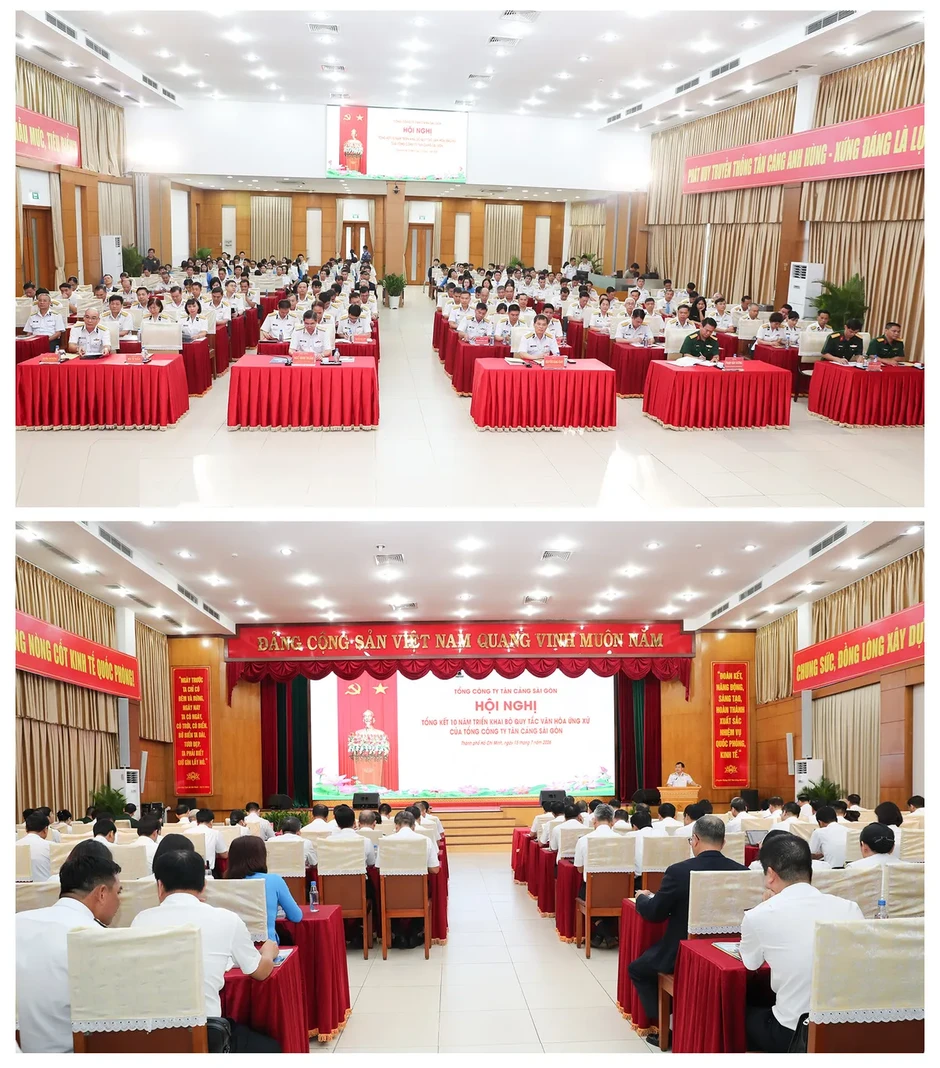 Triển khai Bộ Quy tắc văn hóa ứng xử tạo động lực phát triển bền vững