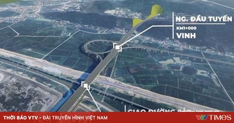 Triển khai chủ trương đầu tư xây dựng đường bộ cao tốc Vinh - Thanh Thủy