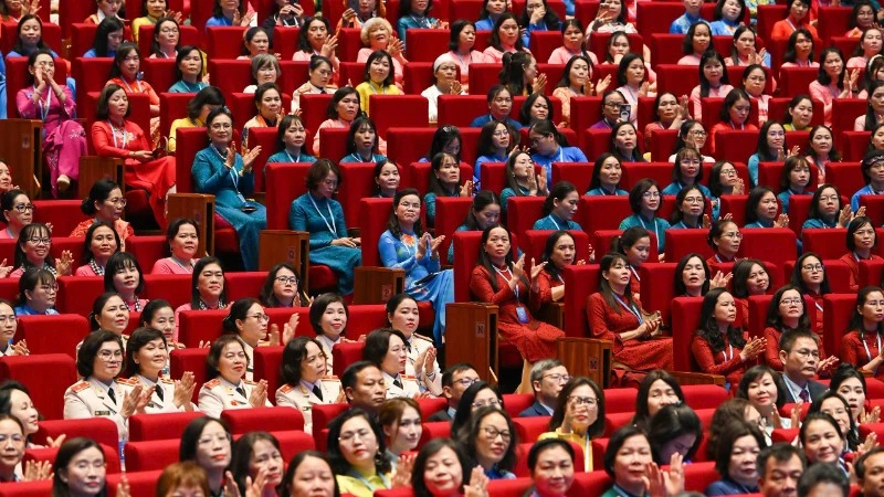 Triển khai hiệu quả Cuộc vận động "Xây dựng gia đình 5 không, 3 sạch, 3 an"