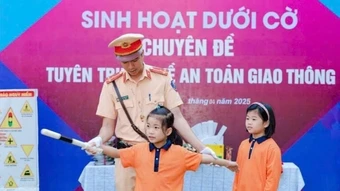 Triển khai hỗ trợ Quỹ giảm thiểu thiệt hại tai nạn giao thông đường bộ