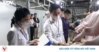 Triển khai mô hình "giám sát cộng đồng" về an toàn thực phẩm