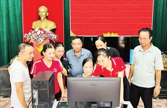 Triển khai sắp xếp thôn, tổ dân phố bảo đảm chất lượng và tiến độ