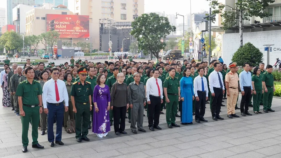 Triển lãm ảnh Kỷ niệm 50 năm xây dựng và phát triển Lực lượng Thanh niên xung phong TPHCM Triển lãm ảnh Kỷ niệm 50 năm xây dựng và phát triển Lực lượng Thanh niên xung phong TPHCM