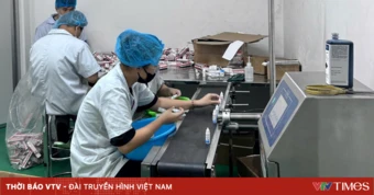 Triệt phá cơ sở sản xuất hàng giả quy mô lớn núp bóng doanh nghiệp ở Hải Phòng