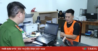 Triệt phá đường dây phát sóng bóng đá lậu “Bún Chả TV”, khởi tố 10 đối tượng