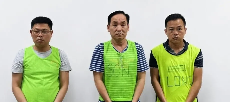 Triệt phá đường dây xả thải, làm giả kết quả quan trắc môi trường Triệt phá đường dây xả thải, làm giả kết quả quan trắc môi trường