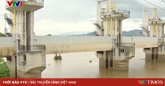 Triều cường ở ĐBSCL có thể vượt báo động 3, các địa phương tăng cường chống ngập