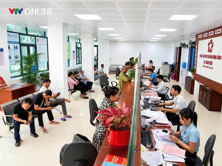 Tròn 1 năm vận hành chính quyền địa phương 2 cấp: Thước đo của cải cách là chất lượng phục vụ người dân Tròn 1 năm vận hành chính quyền địa phương 2 cấp: Thước đo của cải cách là chất lượng phục vụ người dân