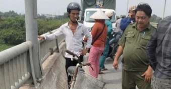 Trong 10 ngày, 3 người nhảy cầu nghi tự tử ở Tây Ninh