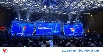 Trực tiếp: Khai mạc Hội Báo toàn quốc 2026