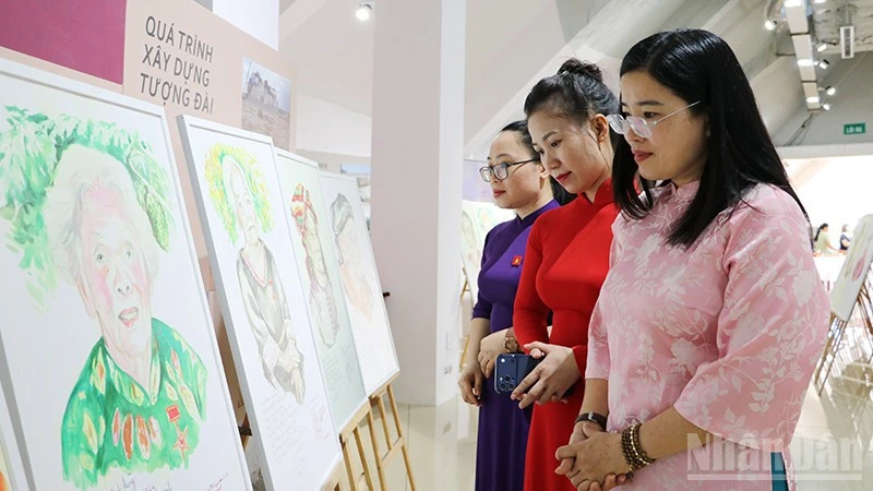 Trưng bày chuyên đề “Những kỷ vật đi cùng năm tháng và hành trình tri ân” Trưng bày chuyên đề “Những kỷ vật đi cùng năm tháng và hành trình tri ân”