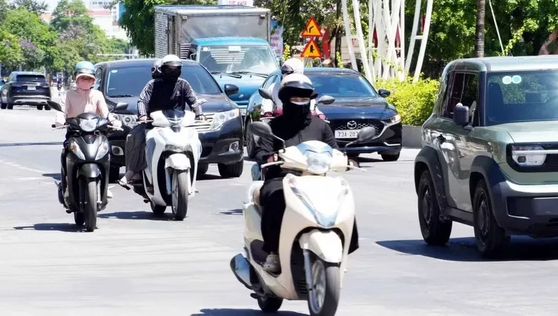 Trung Bộ có nơi nắng nóng trên 39 độ C, đề phòng lũ quét, sạt lở đất ở Lào Cai, Thái Nguyên, Cao Bằng Trung Bộ có nơi nắng nóng trên 39 độ C, đề phòng lũ quét, sạt lở đất ở Lào Cai, Thái Nguyên, Cao Bằng