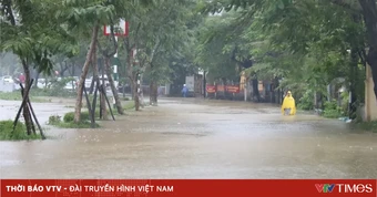 Trung Bộ, Nam Bộ chủ động ứng phó mưa lớn, lốc, sét và gió mạnh trên biển