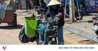 Trung Bộ nắng như “đổ lửa” vượt 39 độ, Hà Nội và Đông Bắc Bộ nắng gay gắt