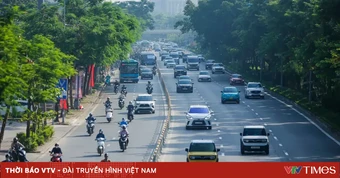 Trung Bộ và Nam Bộ chiều tối mưa dông, Bắc Bộ sắp đón đợt nắng nóng mới
