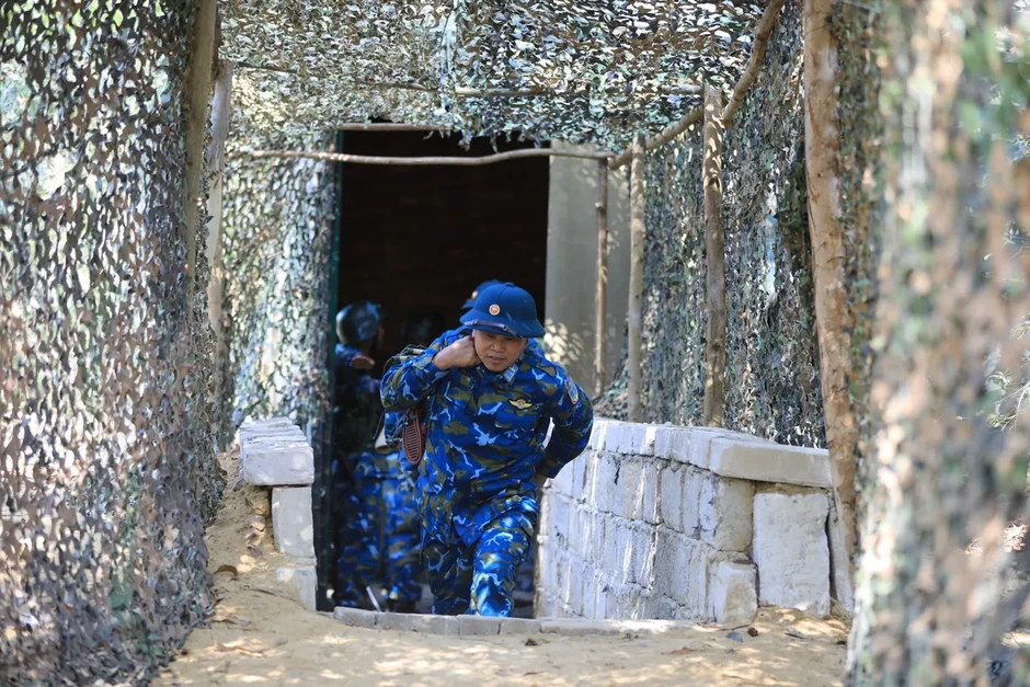 Trung đoàn 224 (Sư đoàn 375): Huấn luyện thực chất, sẵn sàng chiến đấu ngay từ giờ đầu Trung đoàn 224 (Sư đoàn 375): Huấn luyện thực chất, sẵn sàng chiến đấu ngay từ giờ đầu