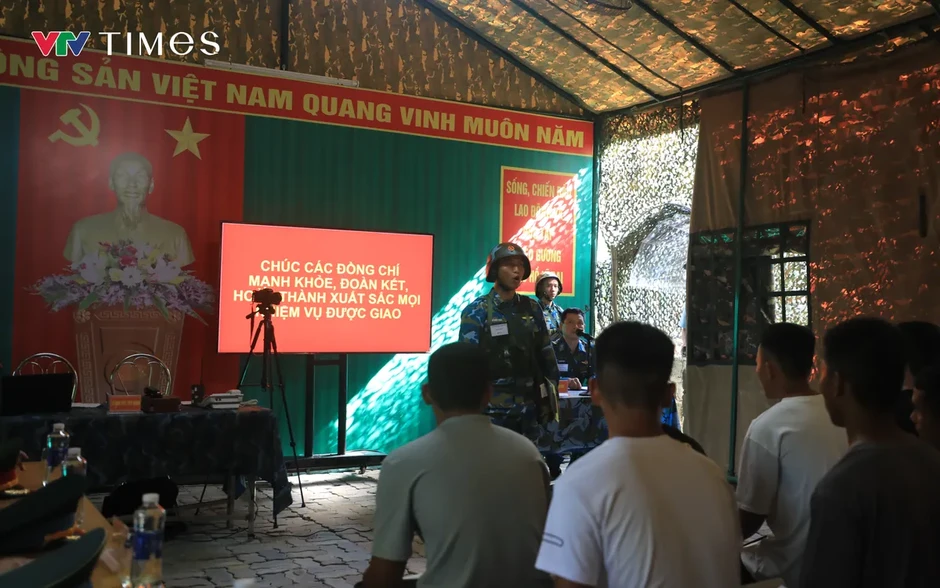 Trung đoàn 224 (Sư đoàn 375): Huấn luyện thực chất, sẵn sàng chiến đấu ngay từ giờ đầu Trung đoàn 224 (Sư đoàn 375): Huấn luyện thực chất, sẵn sàng chiến đấu ngay từ giờ đầu