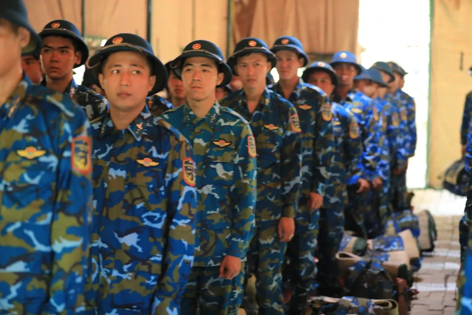 Trung đoàn 224 (Sư đoàn 375): Huấn luyện thực chất, sẵn sàng chiến đấu ngay từ giờ đầu Trung đoàn 224 (Sư đoàn 375): Huấn luyện thực chất, sẵn sàng chiến đấu ngay từ giờ đầu
